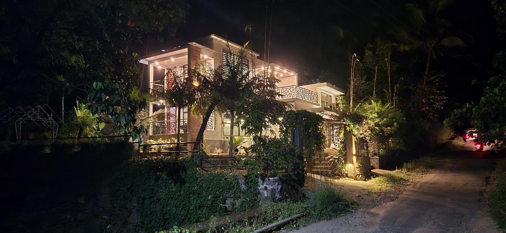 Orchid Villa Pinangode Zewnętrze zdjęcie