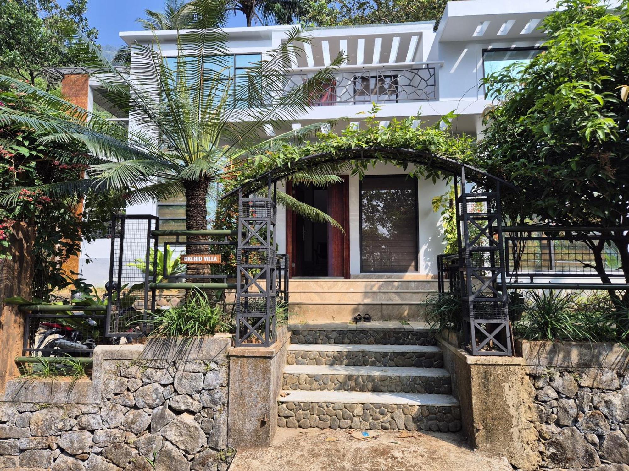Orchid Villa Pinangode Zewnętrze zdjęcie